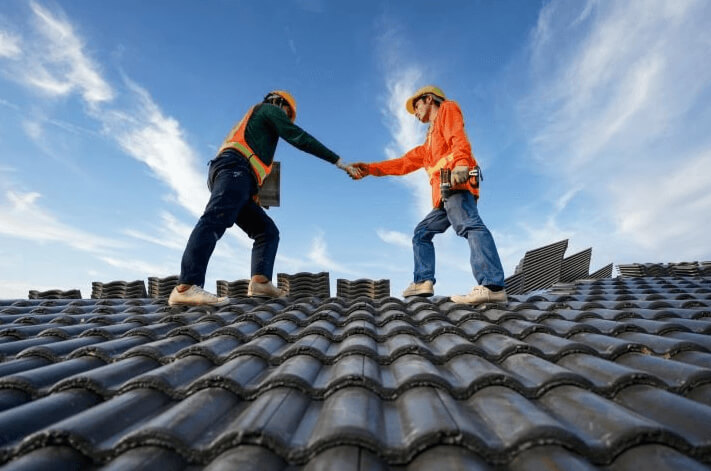 How Roof Inspection Professionals Handle Different Roofing Materials