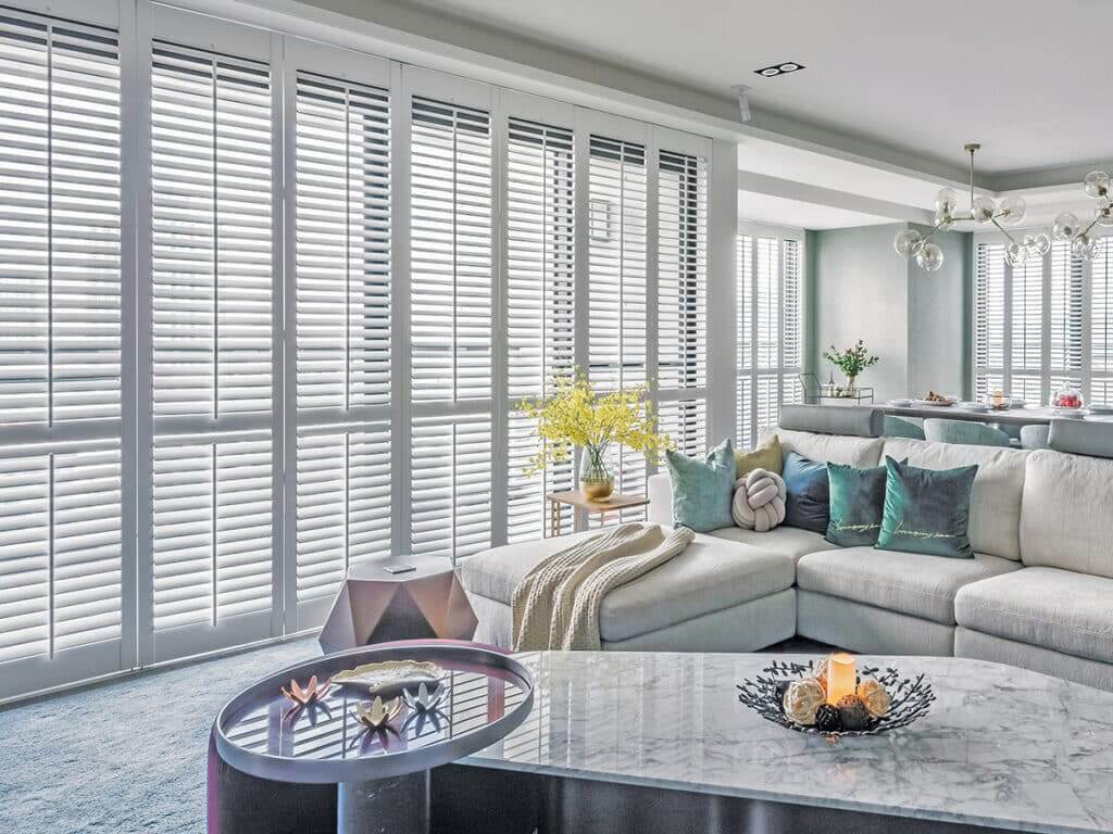 The Benefits of Installing Plantation Shutters in Your Home