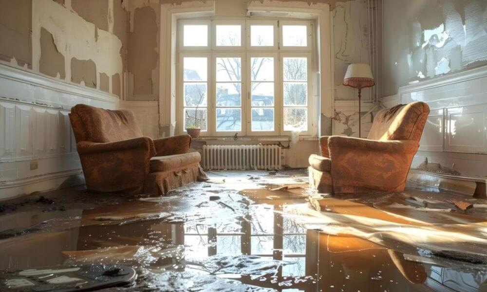 Water Damage Restoration